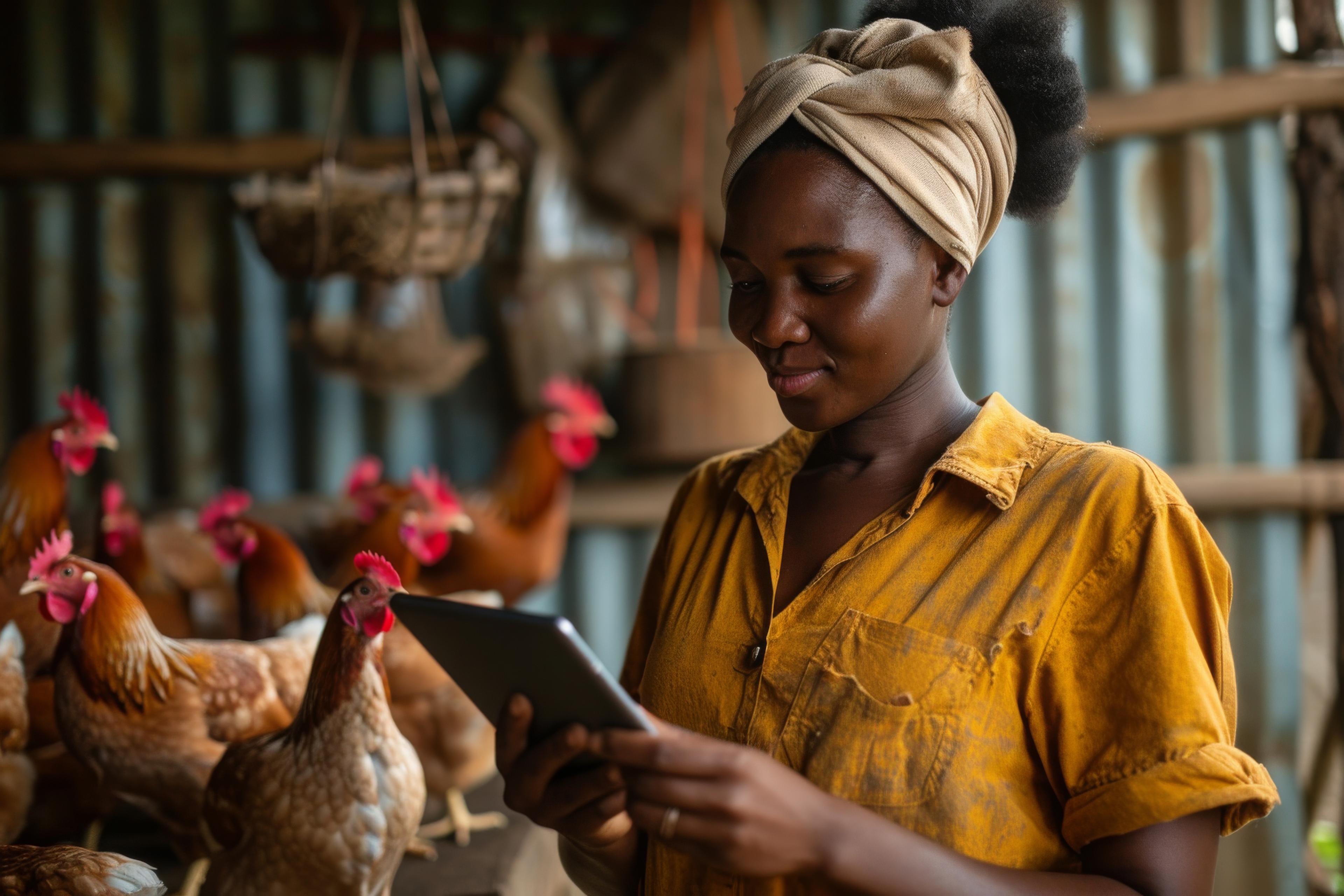 The future of animal nutrition